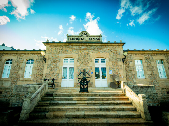 Museo Provincial do Mar
