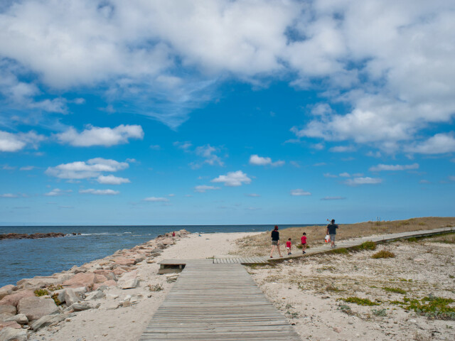 Playa de A Pampillosa