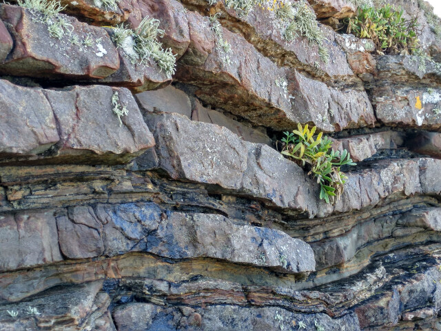 Rutas geológicas de Ribadeo