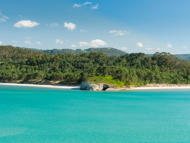 Playa de Arealonga (O Vicedo)