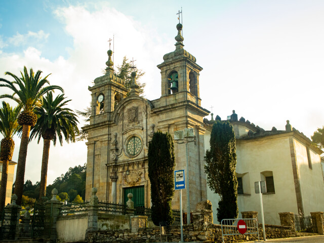 Casco histórico Mondoñedo