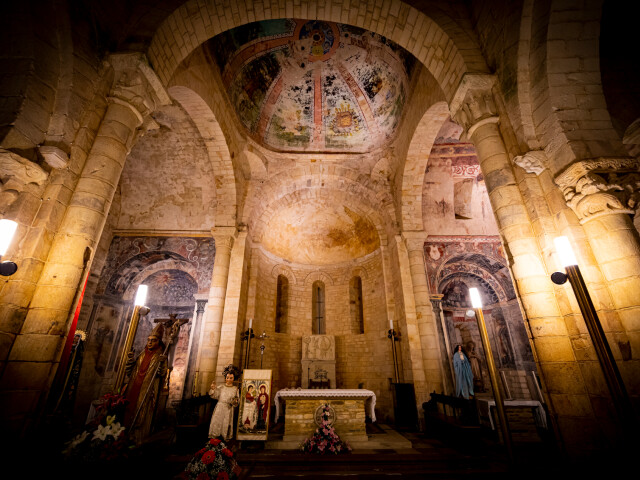 Basílica de San Martiño de Mondoñedo