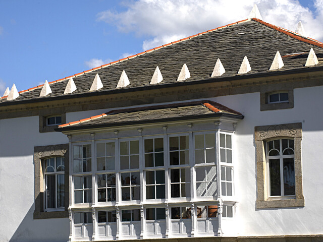 Casa de Xiz detalle b