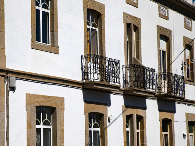 Casa de Xiz detalle a