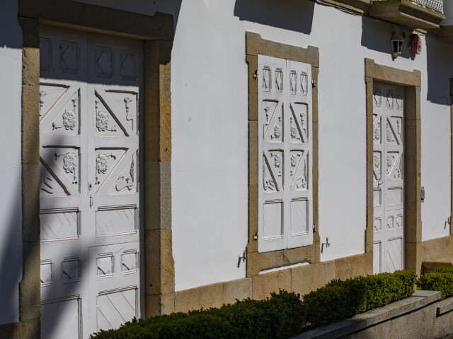 Casa de Puentes detalle C