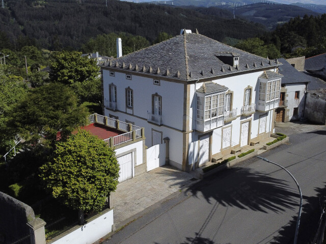 Casa de Puentes aérea