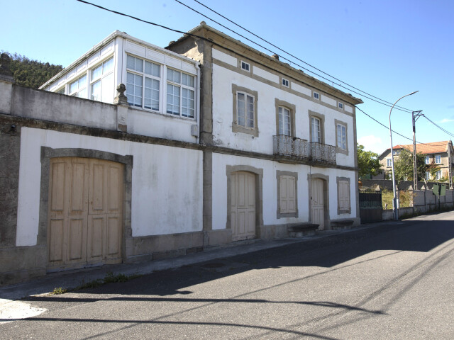 Casa de Andrés Sánchez xeral B