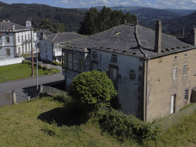 Casa de Andrés Sánchez aérea C