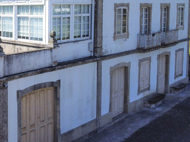 Casa de Andrés Sánchez aérea C