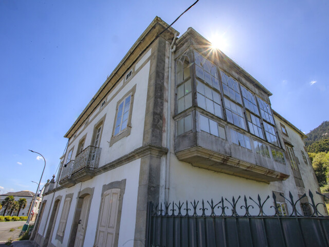 Casa de Andrés Sánchez xeral A