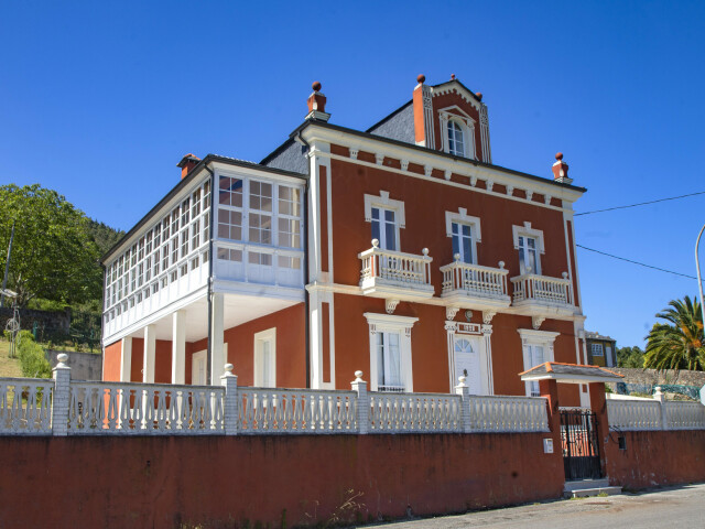 Villa Esteveri ángulo
