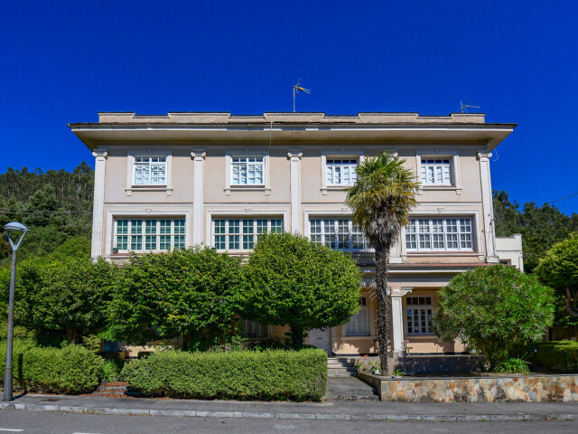 Casa dos Hermida fachada 