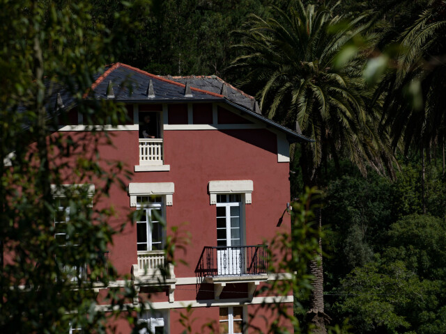 Casa do Señorón vista lateral