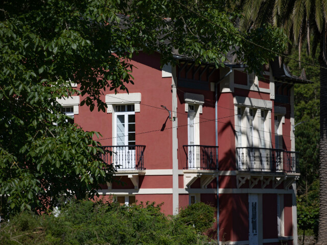 Casa do Señorón ángulo 