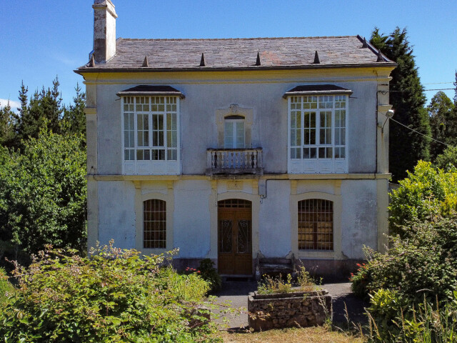 Casa de Novo fachada