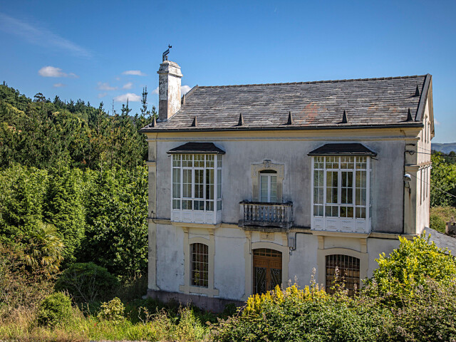 Casa de Novo vista general