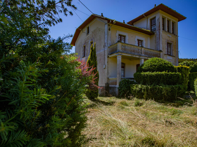 Casa García general ángulo