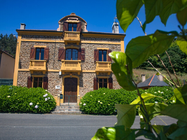 Casa do Rego fachada