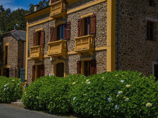 Casa do Rego ángulo