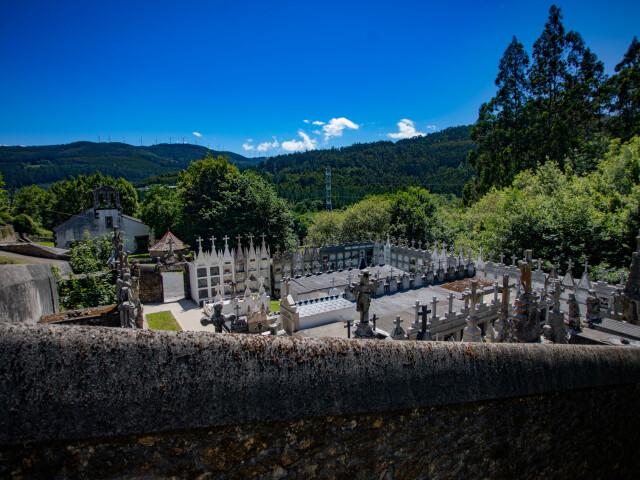 Cementerio Indiano de Xerdiz general