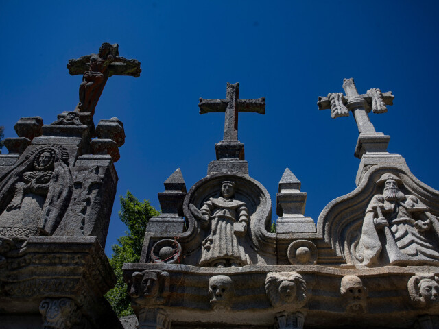 Cementerio Indiano de Xerdiz detalle b