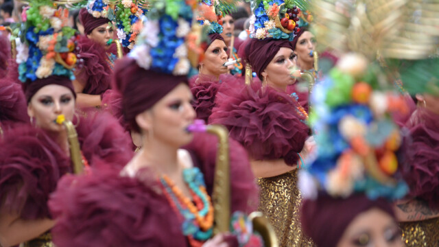 Carnaval en A Mariña Lucense