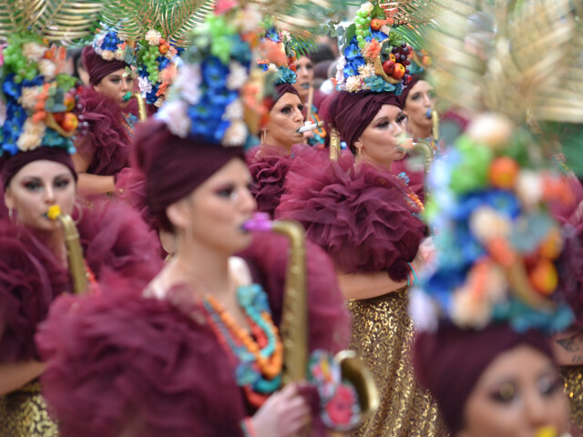 Carnaval en A Mariña Lucense