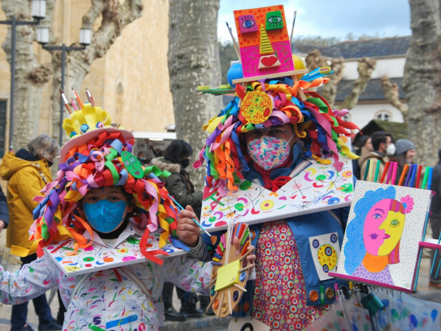Carnaval en A Mariña Lucense 