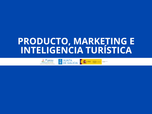 Eixo 5: Produto, Marketing e Intelixencia Turística