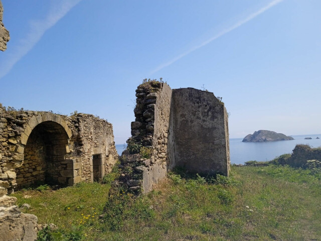 4.- San Tirso de Portocelo, un enclave arqueolóxico único. Xove