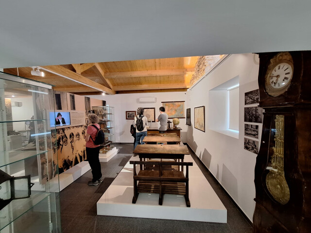 Museo Etnográfico José Rocha - Trabada