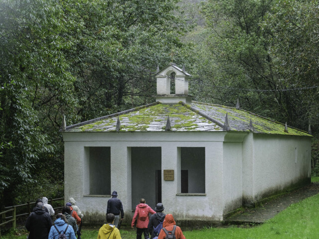 San Estevo do Ermo - Barreiros