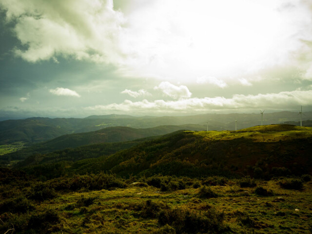 O Valadouro, A Mariña late contigo