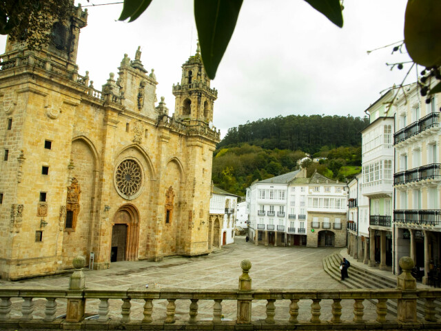 Mondoñedo, A Mariña late contigo