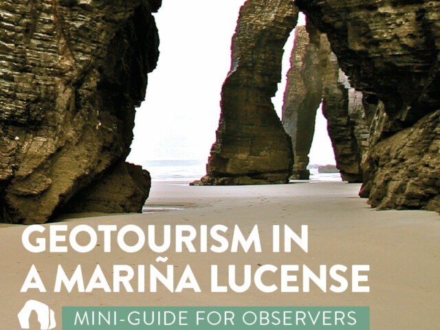 Folleto - Geotourism in A Mariña Lucense [ENGLISH]