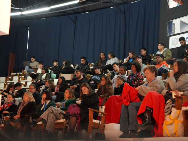 Auditorio Sargadelos Público