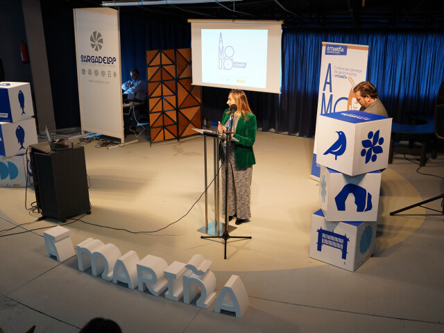 Auditorio presentación