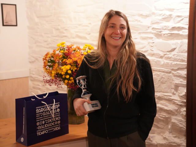 Lucía Freitas. Premio Merlín de Gastronomía 2025