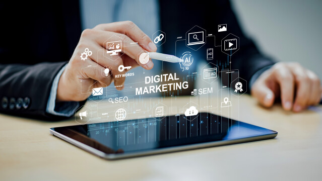 Novos retos e oportunidades no marketing dixital      Xornada de Formación (07/05/2025) 