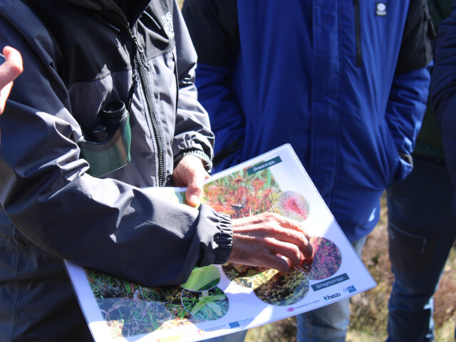 natureWatch A Mariña Lucense. Visita a la Serra de O Xistral
