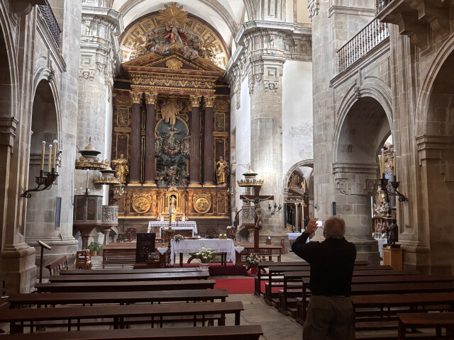 Mosteiro de San Salvador de Lourenzá