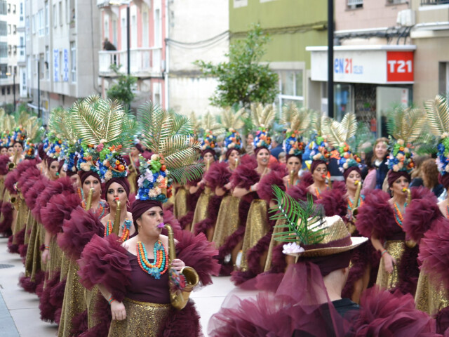 Entroido Foz