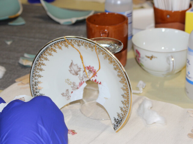 Kintsugi, el arte del renacimiento
