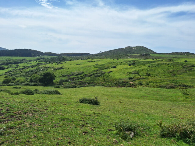5.- A Cruz do Pau da Vella, geografía mítica. Xove