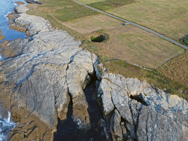 9.- Xeoruta dos Ollos. Ribadeo