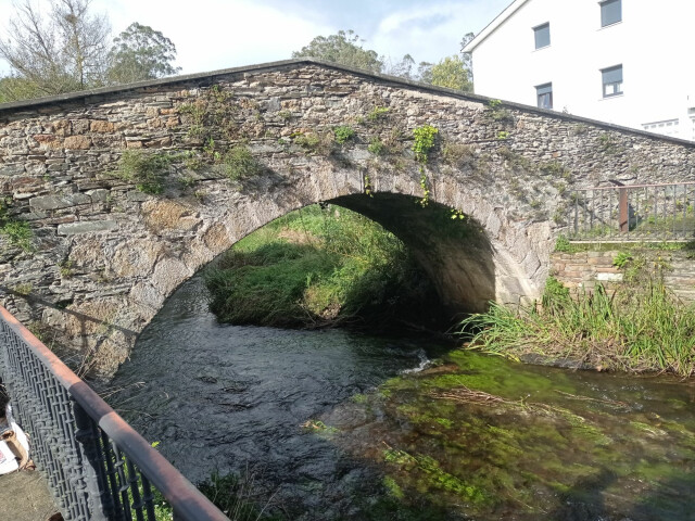 11.- Un río de historia y patrimonio gastronómico. Lourenzá