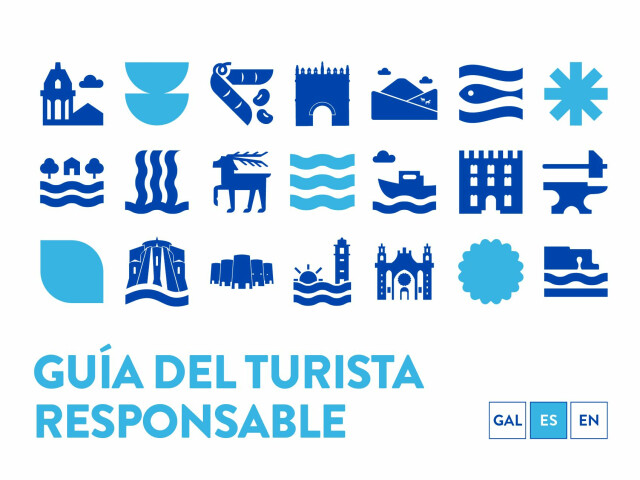 Guía del turista responsable - A Mariña [ESPAÑOL]