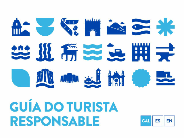 Guía do turista responsable - A Mariña [GALEGO]