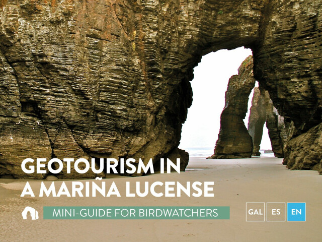 Folleto - Geotourism in A Mariña Lucense [ENGLISH]