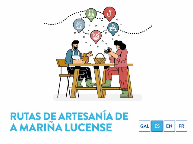 Guía Rutas de Artesanía Español 2022